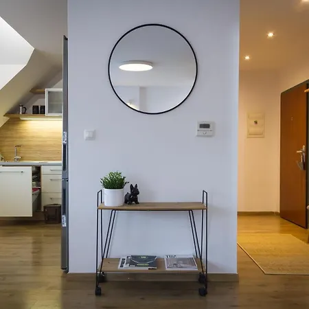 Apartment Maisonette With Terrace