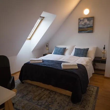 Apartment Maisonette With Terrace Bratislava