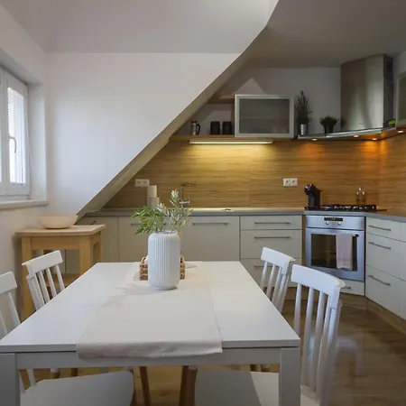 Maisonette With Terrace Apartment Bratislava