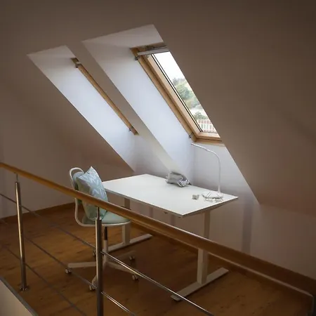 Maisonette With Terrace Bratislava