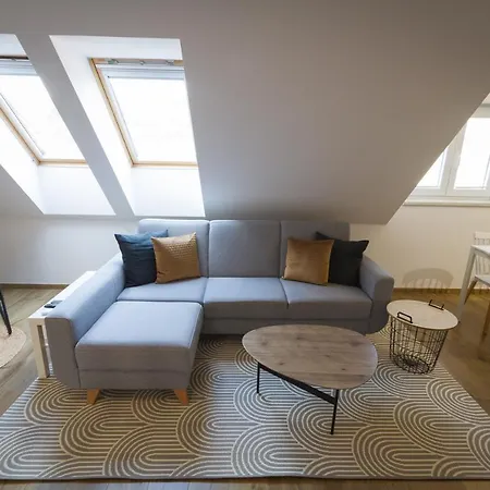 Maisonette With Terrace * Bratislava