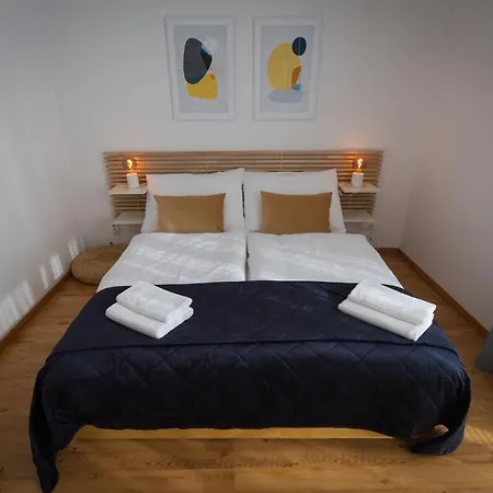 Апартаменты Maisonette With Terrace Братислава