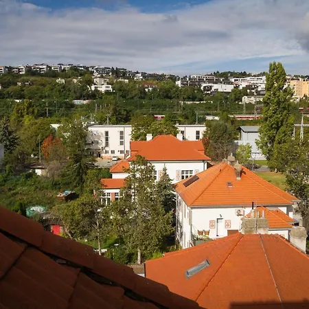 Maisonette With Terrace Братислава