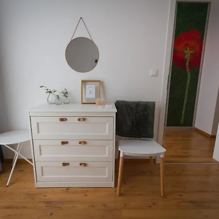 Maisonette With Terrace Апартаменты